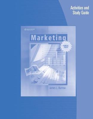 Book cover for SE, Act and SG Marketing 2e