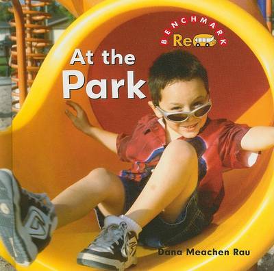 Book cover for At the Park