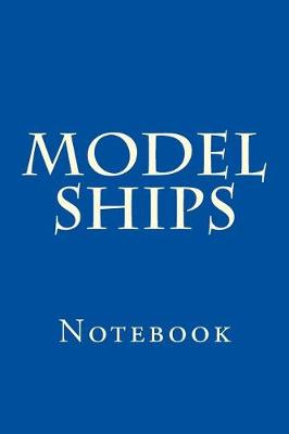 Book cover for Model Ships