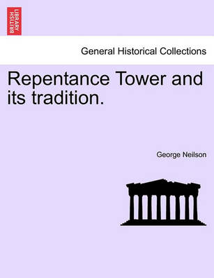 Book cover for Repentance Tower and Its Tradition.