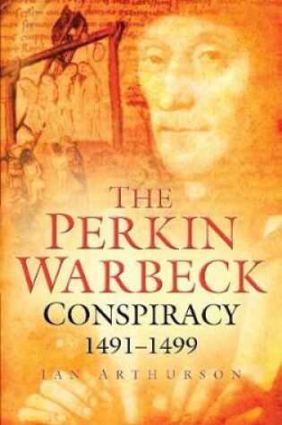 Cover of The Perkin Warbeck Conspiracy