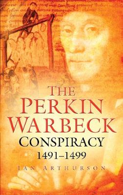 Book cover for The Perkin Warbeck Conspiracy