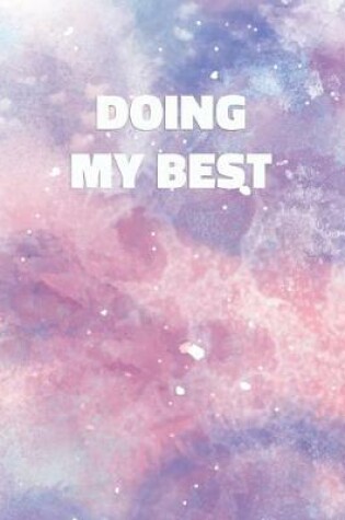 Cover of Doing My Best