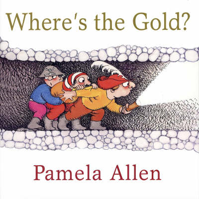 Book cover for Where's the Gold