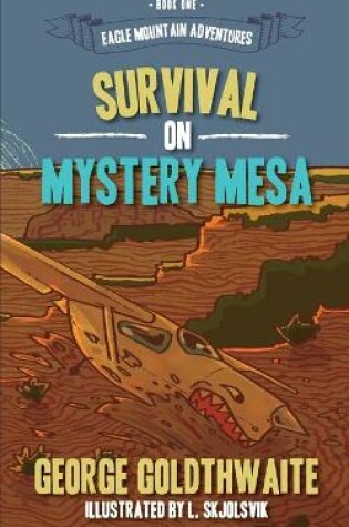 Cover of Survival on Mystery Mesa