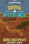 Book cover for Survival on Mystery Mesa