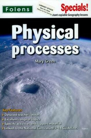 Cover of Geography - Physical Processes
