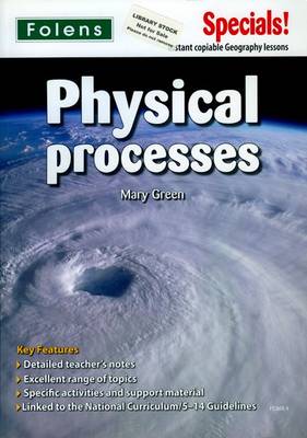 Book cover for Geography - Physical Processes