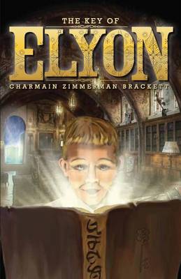 Book cover for The Key of Elyon