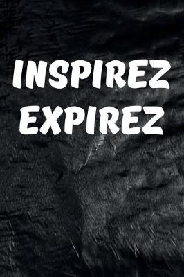 Book cover for Inspirez Expirez