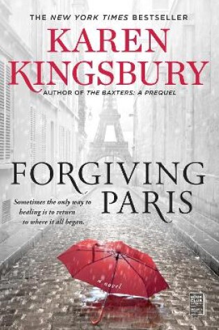 Cover of Forgiving Paris