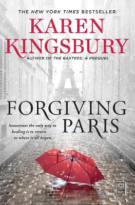 Book cover for Forgiving Paris