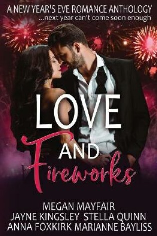 Cover of Love and Fireworks
