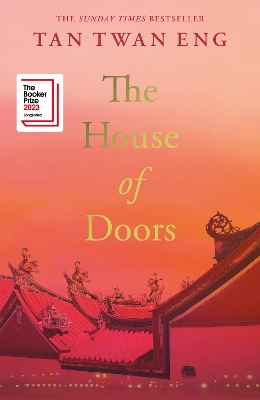 Book cover for The House of Doors