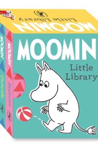 Cover of Moomin Baby: Little Library