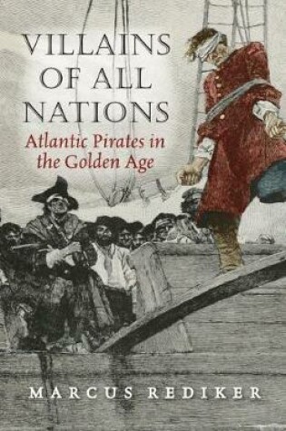 Cover of Villains of All Nations