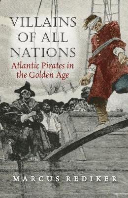 Book cover for Villains of All Nations