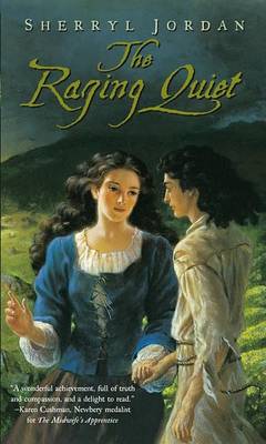 Book cover for The Raging Quiet