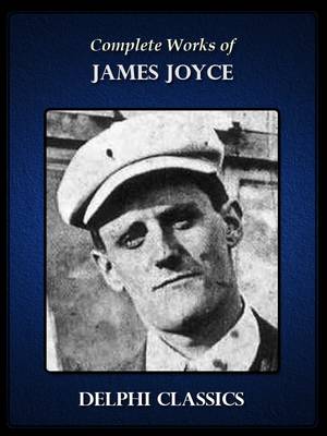 Book cover for Complete Works of James Joyce
