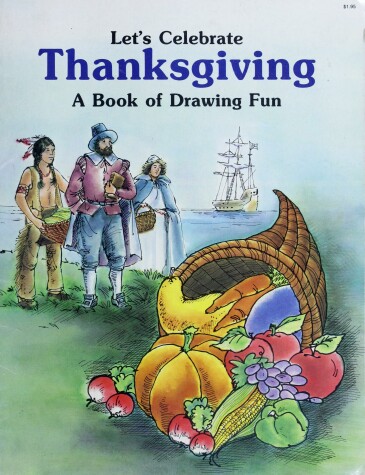 Book cover for Let's Celebrate Thanksgiving