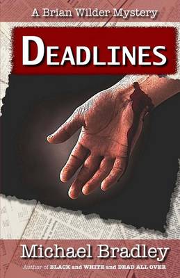 Book cover for Deadlines