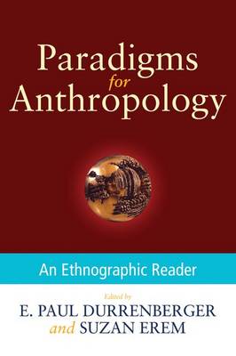 Book cover for Paradigms for Anthropology