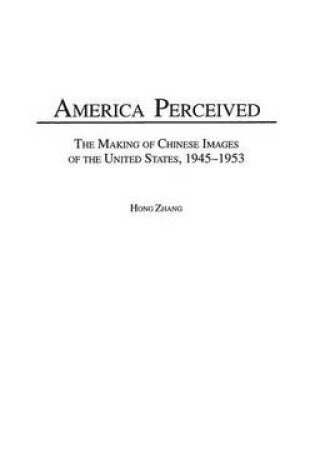 Cover of America Perceived