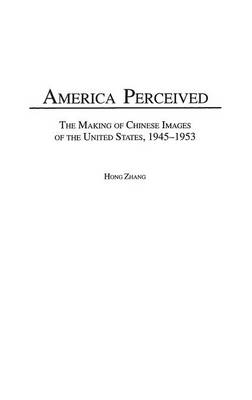 Book cover for America Perceived