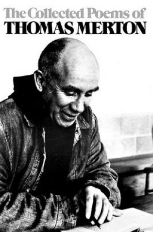 Cover of The Collected Poems of Thomas Merton