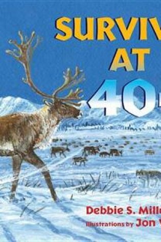 Cover of Survival at 40 Below