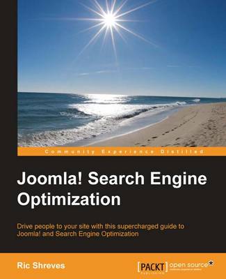 Book cover for Joomla! Search Engine Optimization