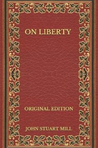 Cover of On Liberty - Original Edition