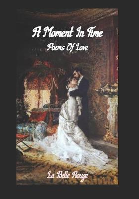 Book cover for A Moment In Time