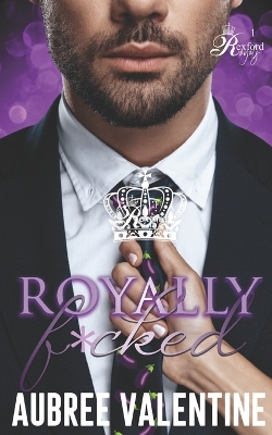 Book cover for Royally F*cked