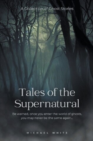 Cover of Tales of the Supernatural