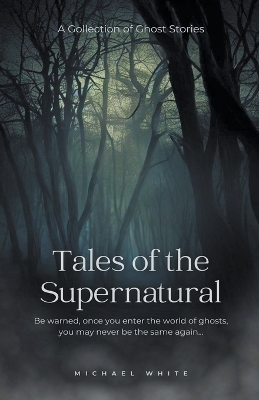 Book cover for Tales of the Supernatural