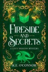 Book cover for Fireside and Secrets