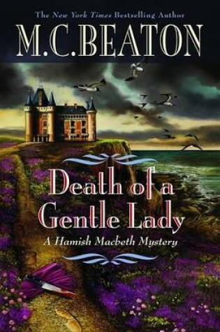 Cover of Death of a Gentle Lady