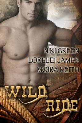 Book cover for Wild Ride