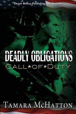 Book cover for Deadly Obligations