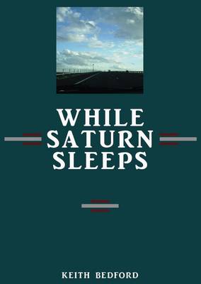 Book cover for While Saturn Sleeps