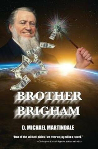 Cover of Brother Brigham