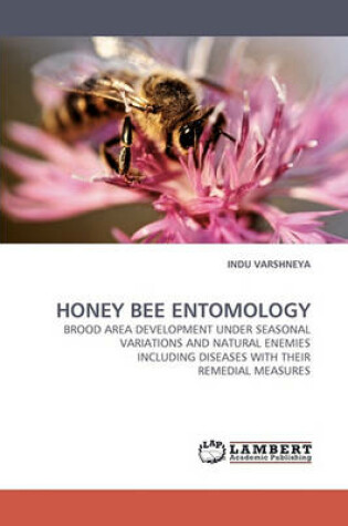 Cover of Honey Bee Entomology