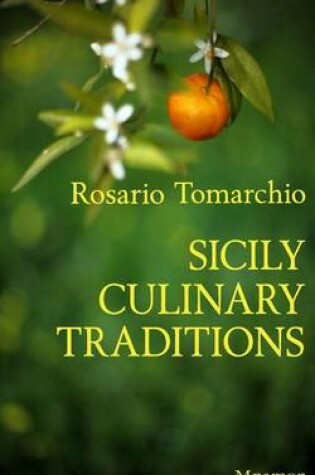 Cover of Sicily culinary traditions