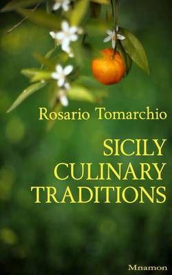 Book cover for Sicily culinary traditions