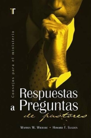 Cover of Respuestas A Preguntas de Pastores