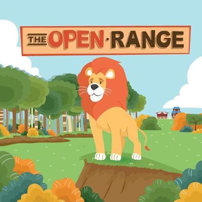Book cover for The Open Range