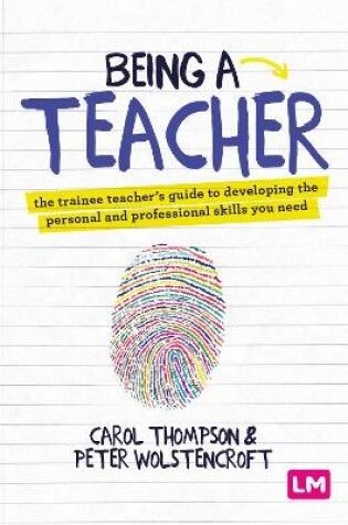 Cover of Being a Teacher