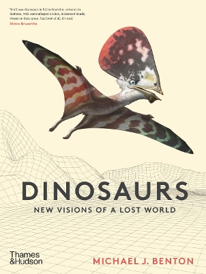 Book cover for Dinosaurs