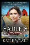 Book cover for Sadie's Adventure